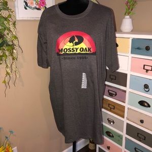 🆕 🖤 3/$20! Mossy Oak Tee